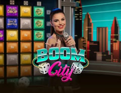 Pragmatic Live - Boom City