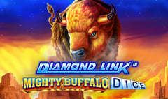 Greentube - Diamond Link: Mighty Buffalo Dice