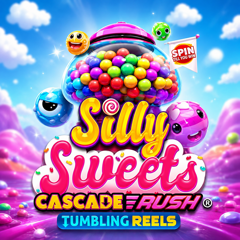 Ruby Play - Silly Sweets Cascade Rush