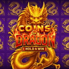 Betsoft - Coins of Dragon - Hold & Win
