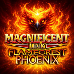 Oros Gaming - Magnificent Link Flamecrest Phoenix