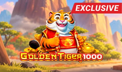 Amusnet - Golden Tiger 1000