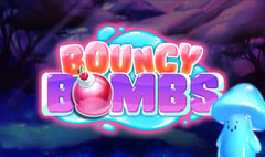 Hacksaw Gaming - Bouncy Bombs