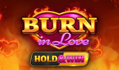 1x2 Gaming - Burn in Love