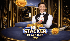 Evolution Live - Infinite Bet Stacker Blackjack