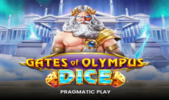 Pragmatic Play - Gates of Olympus Dice