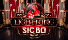 Evolution - Lightning Sic Bo