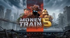 Relax Gaming - Money Train 5