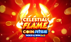 Ruby Play - Celestial Flame Coin Rise