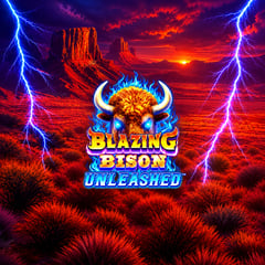 Fortune Factory Studios - Blazing Bison UNLEASHED