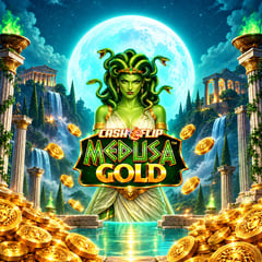 Snowborn Games - Cash Flip Medusa Gold