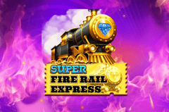 Octoplay - Super Fire Rail Express