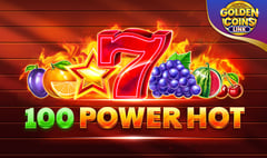 Amusnet - 100 Power Hot Golden Coins Link