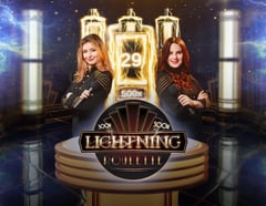 Evolution - Lightning Roulette