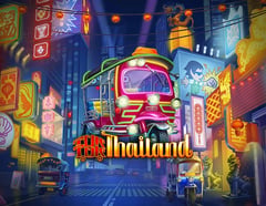 Habanero - Tuk Tuk Thailand