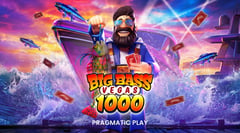 Pragmatic Play - Big Bass Vegas 1000