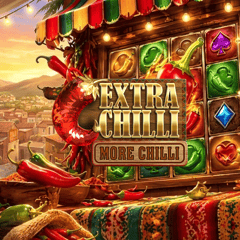 Big Time Gaming - Extra Chilli More Chilli