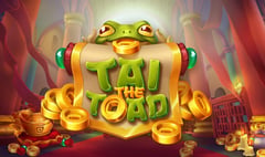Hacksaw Gaming - Tai the Toad