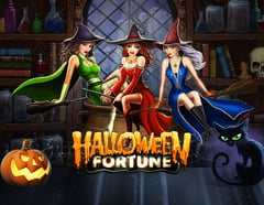 Playtech - Halloween Fortune