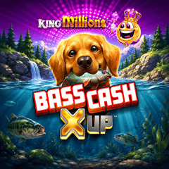 Alchemy Gaming - Bass Cash X UP King Millions