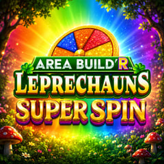 Area Vegas - Area Build'R™ Leprechauns Super Spin