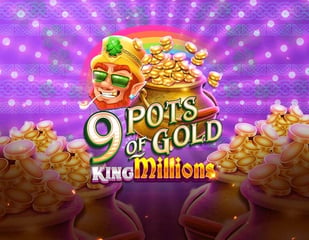 Games Global - 9 Pots of Gold King Millions
