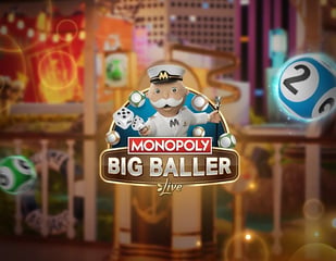 Evolution - Monopoly Big Baller