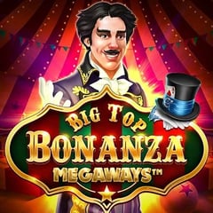 Skywind - Big Top Bonanza Megaways