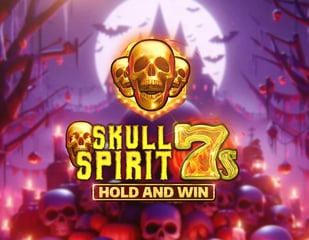 Kalamba Games - Skull Spirit 7s Hold and Win