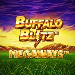 Playtech - Buffalo Blitz: Megaways