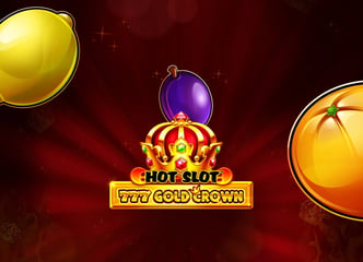 Wazdan - Hot Slot 777 Gold Crown