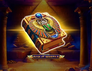 Spinomenal - Book Of Rebirth 2
