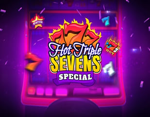 Evoplay - Hot Triple Sevens Special