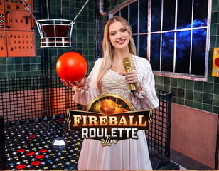 Evolution - Fireball Roulette