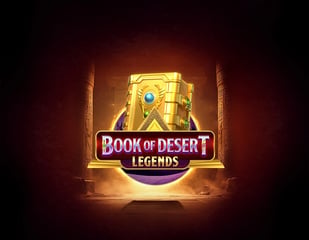 Red Tiger - Book Of Desert Legends