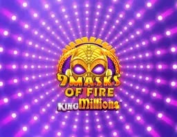 Games Global - 9 Masks of Fire King Millions