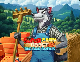 Octoplay - Super Cash Boost: Big Bad Bonus