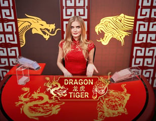 Playtech - Dragon Tiger
