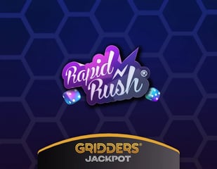 GAMING1 - Rapid Rush Gridders Jackpot Dice