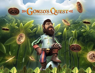 NetEnt - Gonzo's Quest