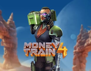 Relax Gaming - Money Train 4