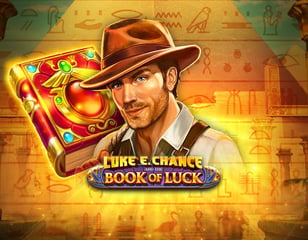 Gaming Corps - Luke E. Chance and the Book of Luck