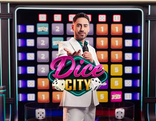 Pragmatic Live - Dice City