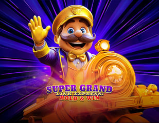 Octoplay - Super Grand Link Express: Hold & Win