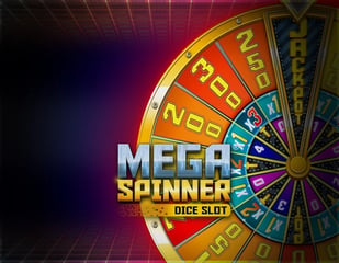 GAMING1 - Mega Spinner Dice Slot