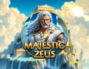 Spinomenal - Majestic Zeus