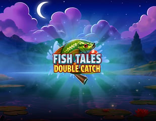 Booming Games - Fish Tales Double Catch