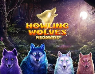 Booming Games - Howling Wolves Megaways