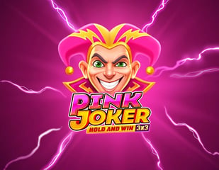 Playson - Pink Joker: Hold and Win
