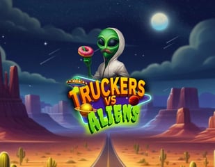 Indigo Magic - Truckers Vs Aliens